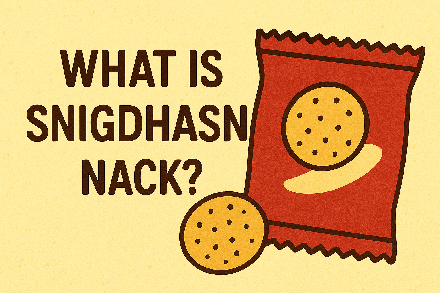 Snigdhasnack